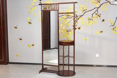 看124㎡新中式裝修效果，比傳統中式漂亮多了，